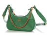 Gucci Small Green Aphrodite Bag