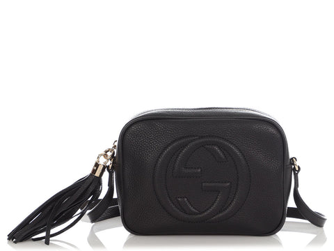 Gucci Black Soho Disco