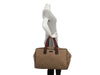 Gucci GG Canvas Weekender Duffle