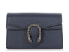 Gucci Super Mini Navy Dionysis