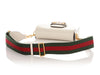 Gucci Mini Mystic White Web Horsebit 1955 Shoulder Bag