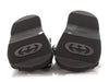 Gucci Black Moritz Velcro Sandals