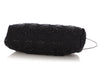 Gucci Black Crystal Broad Clutch