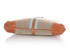 Gucci Beige and Tan Web Canvas Reins Bag