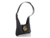 Gucci Small Black Goatskin Aphrodite