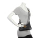 Gucci Small Black Goatskin Aphrodite