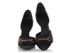 Gucci Chocolate Guccissma Pumps