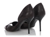 Gucci Chocolate Guccissma Pumps