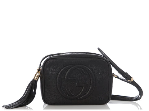 Gucci Black Soho Disco