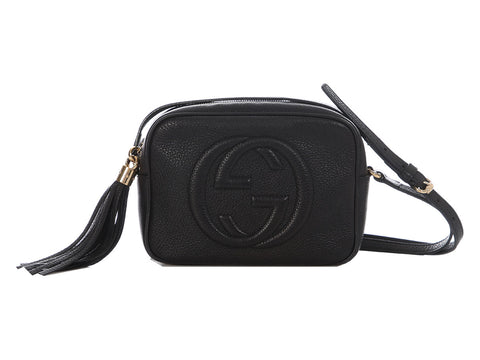Gucci Black Soho Disco