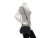 Gucci Mini Navy Blue Microguccissima Dome