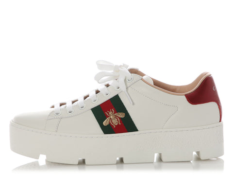 Gucci Ace Bee Sneakers