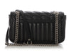 Gucci Small Black Quilted Leather Marmont Handbag