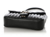 Gucci Small Black Quilted Leather Marmont Handbag