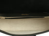 Gucci Mini Black Azalea Calfskin Web Horsebit 1955 Shoulder Bag