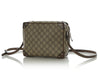 Gucci GG Supreme Soft Studded Trunk Bag