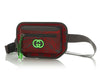 Gucci Rubber and Nylon Belt Bag