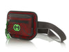 Gucci Rubber and Nylon Belt Bag