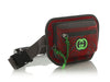 Gucci Rubber and Nylon Belt Bag