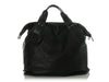 Gucci Black Leather Weekender