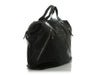 Gucci Black Leather Weekender