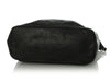 Gucci Black Leather Weekender