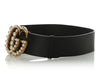 Gucci Moon Calfskin Pearl Double G 70mm Belt