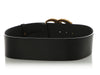 Gucci Moon Calfskin Pearl Double G 70mm Belt