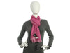Gucci Pink Monogram Scarf