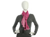 Gucci Pink Monogram Scarf