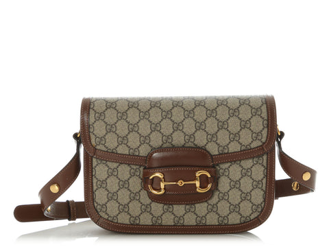 Gucci Medium Horsebit 1955 Shoulder Bag