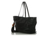 Gucci Black Bamboo Tassel Shopper