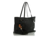 Gucci Black Bamboo Tassel Shopper