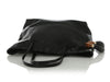 Gucci Black Bamboo Tassel Shopper