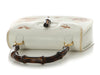 Gucci Vintage Custom Medium 1947 Bamboo Top Handle Bag