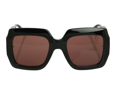 Gucci Black Sunglasses