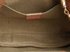 Gucci Vintage Crystal Bamboo Chain Shoulder Bag