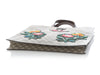 Gucci GG Supreme Floral Embroidered Tote