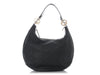 Gucci Black Guccissima Twins Hobo