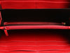 Gucci Red Micro Guccissima Heart Zip-Around Wallet
