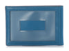 Gucci Blue Micro Guccissima Card Case