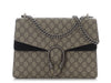 Gucci Large GG Supreme Dionysus Shoulder Bag