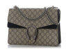 Gucci Large GG Supreme Dionysus Shoulder Bag