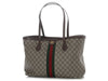 Gucci Large GG Supreme Ophidia Tote