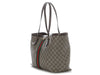 Gucci Large GG Supreme Ophidia Tote
