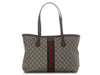 Gucci Large GG Supreme Ophidia Tote