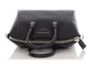 Givenchy Mini Black Grained Leather Antigona