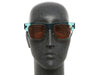 Givenchy Blue and Orange Sunglasses
