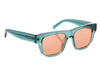 Givenchy Blue and Orange Sunglasses