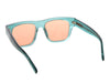 Givenchy Blue and Orange Sunglasses